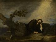 El sueno de Jacob Jose de Ribera